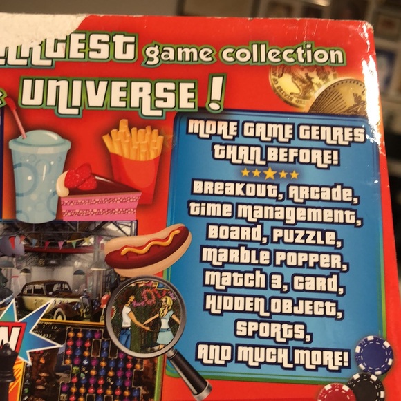 PC 500,000 games 3.0 games for windows DVD - Picture 11 of 16